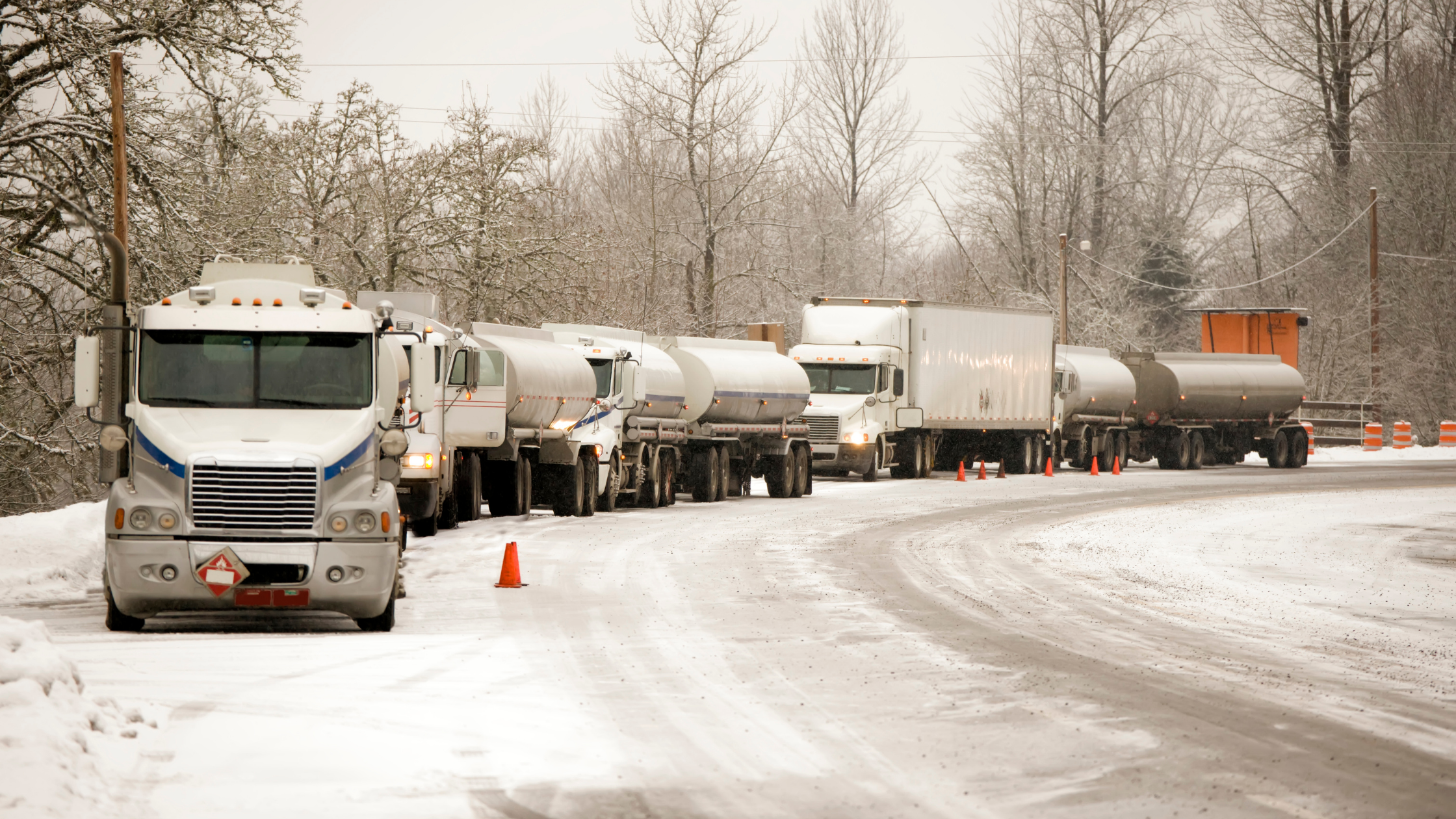 diesel engine winter maintenance